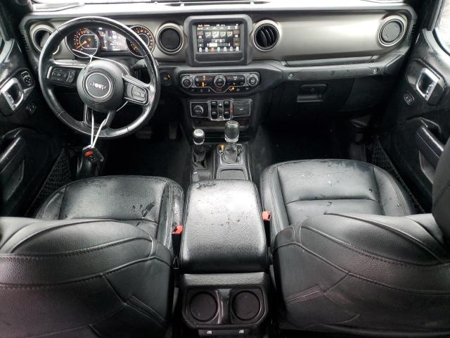  JEEP GLADIATOR 2020 Black