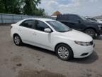 2010 Kia Forte Ex   на продаже в Glassboro, NJ - Normal Wear