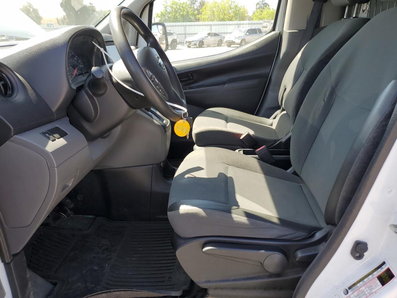 2020 Nissan Nv200 2.5S VIN: 3N6CM0KN1LK706561 Lot: 57141995