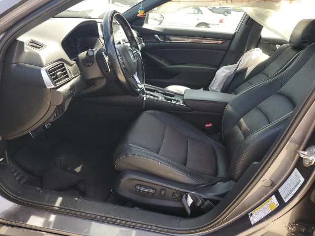  HONDA ACCORD 2019 Сірий