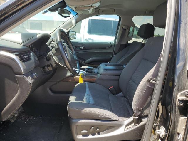  CHEVROLET SUBURBAN 2016 Czarny