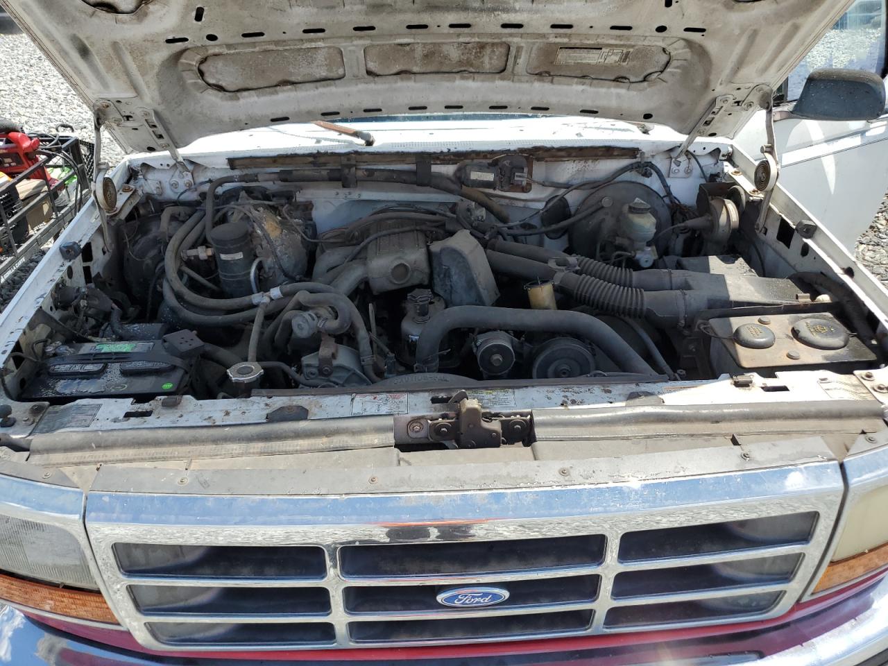 1995 Ford F150 VIN: 1FTEX15Y0SKB19518 Lot: 56484575