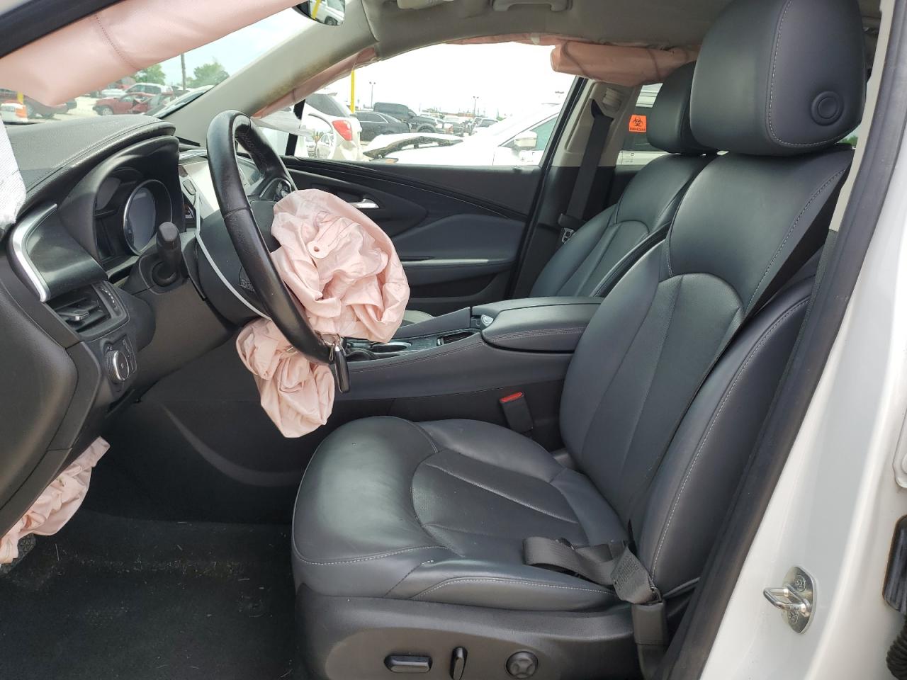 2020 Buick Envision Essence VIN: LRBFXCSA3LD034796 Lot: 56043575