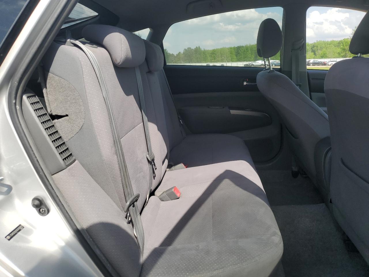 2008 Toyota Prius VIN: JTDKB20U583430859 Lot: 57520595