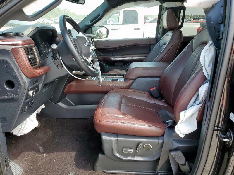  FORD EXPEDITION 2022 Черный