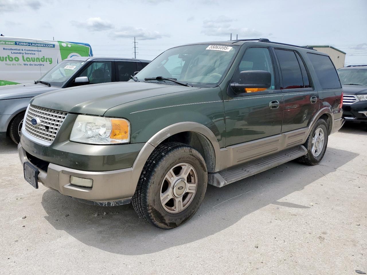 2003 Ford Expedition Eddie Bauer for Sale in Haslet, TX - Rear End
