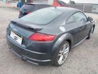 2015 AUDI TT S LINE for sale at Copart WOLVERHAMPTON