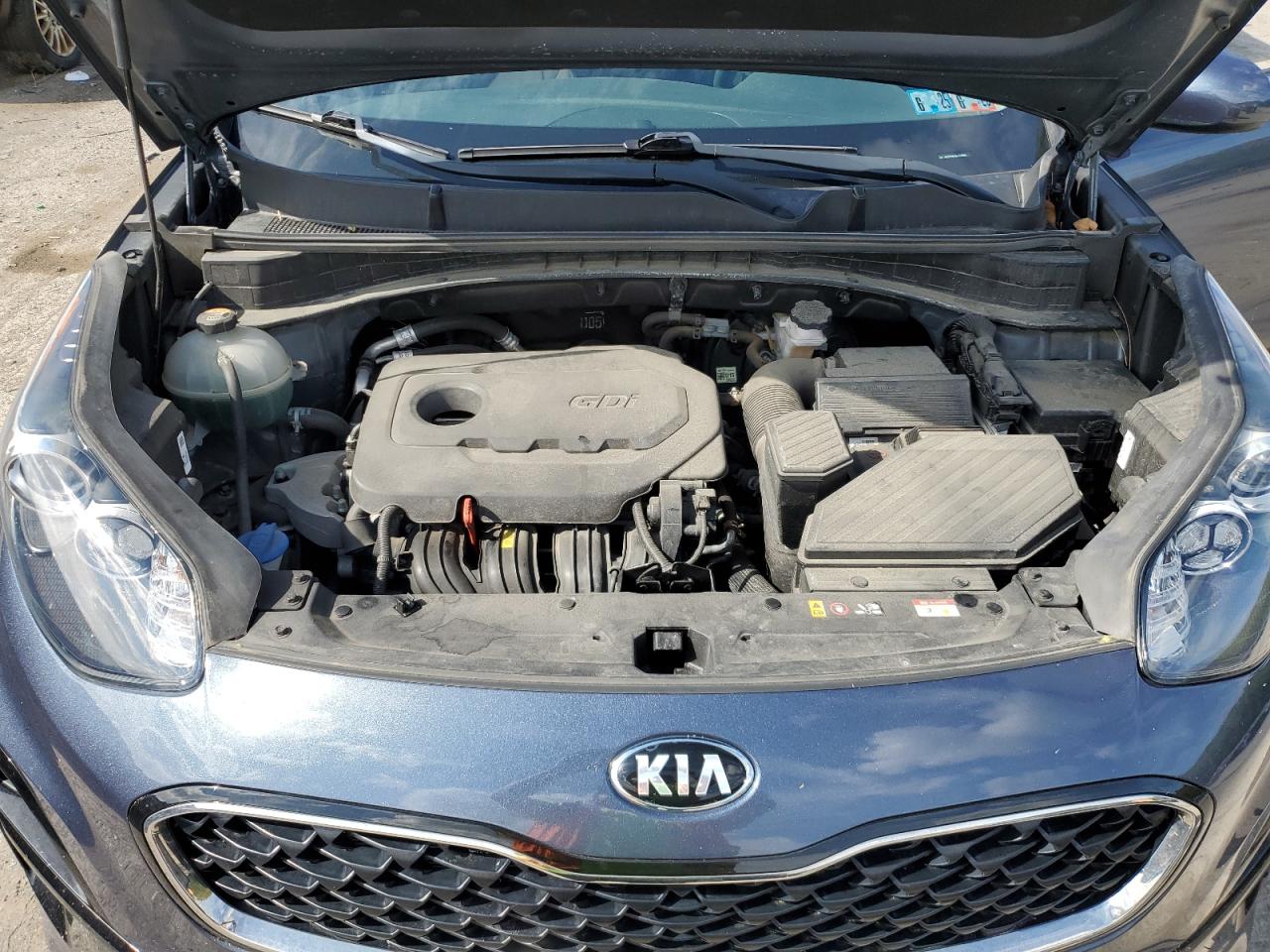 2020 Kia Sportage Lx VIN: KNDPM3AC5L7828036 Lot: 56332985