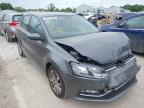 2016 VOLKSWAGEN POLO SE TS for sale at Copart SANDY