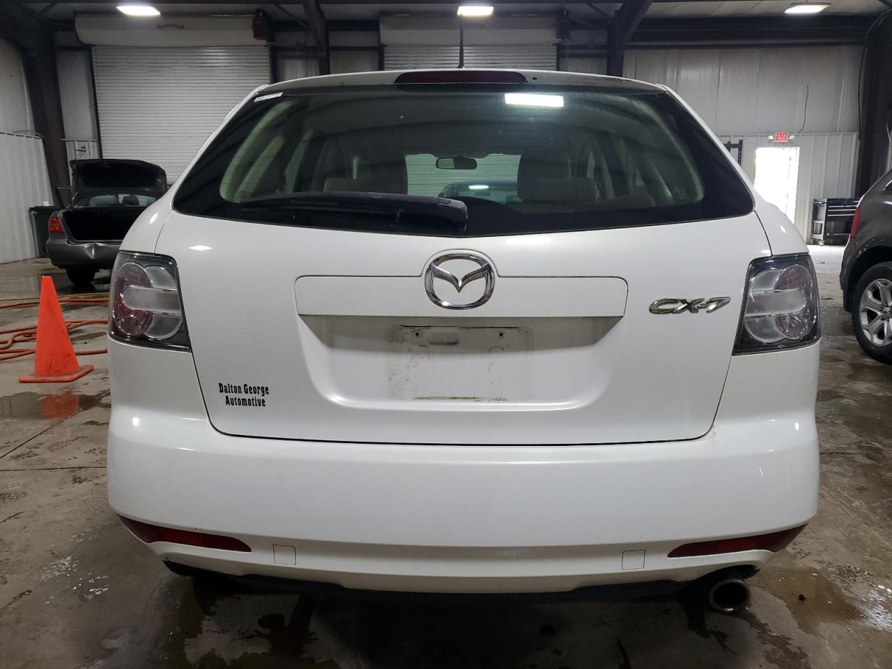 2010 Mazda Cx-7 VIN: JM3ER2WM4A0318214 Lot: 56534095