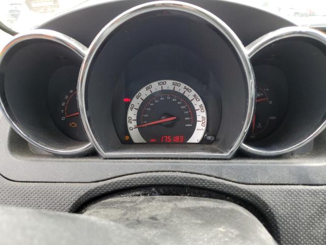 2009 PONTIAC G3 WAVE SE  