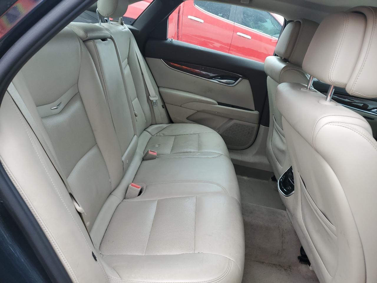 2014 Cadillac Xts Luxury Collection VIN: 2G61M5S34E9181245 Lot: 57581845