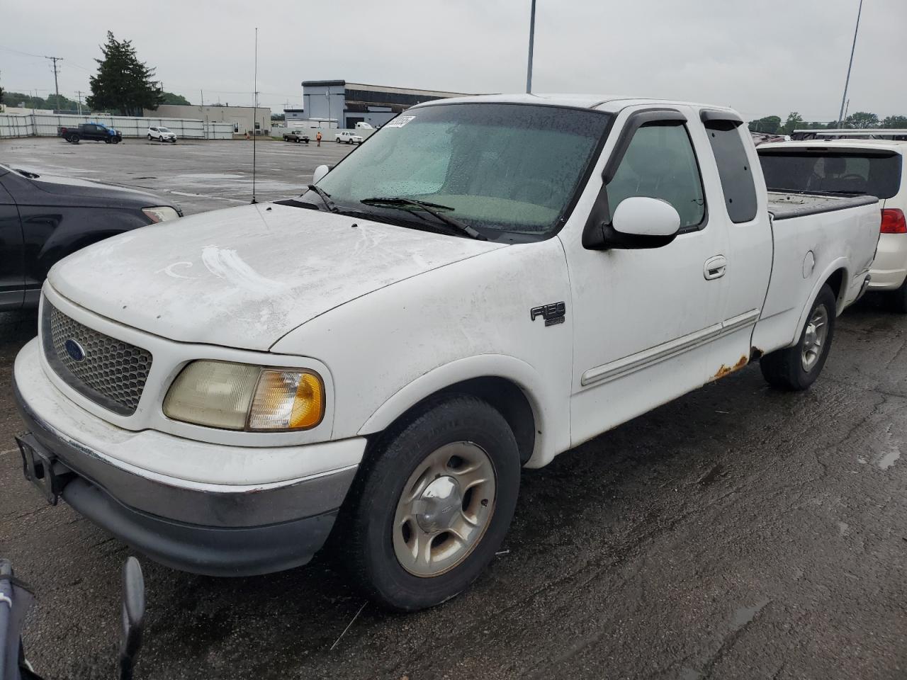 2001 Ford F150 იყიდება Moraine-ში, OH - Minor Dent/Scratches