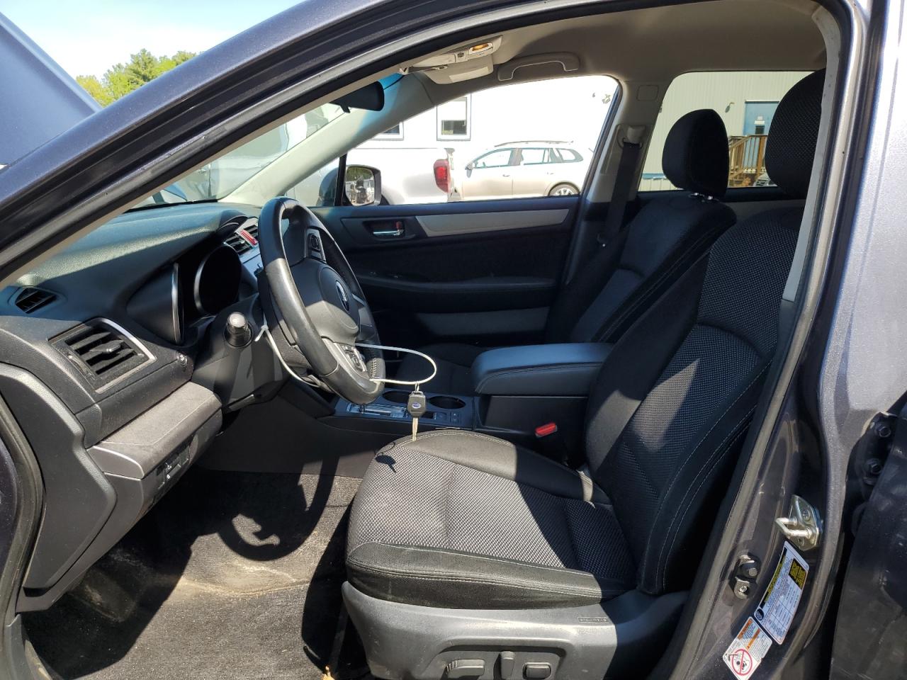 2015 Subaru Outback 2.5I Premium VIN: 4S4BSACC4F3232554 Lot: 58927385