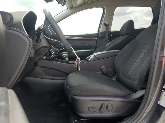  HYUNDAI TUCSON 2024 Gray