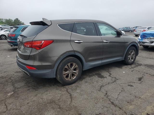  HYUNDAI SANTA FE 2014 Серый