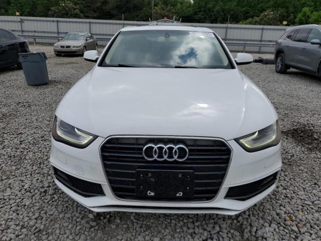  AUDI A4 2014 Biały