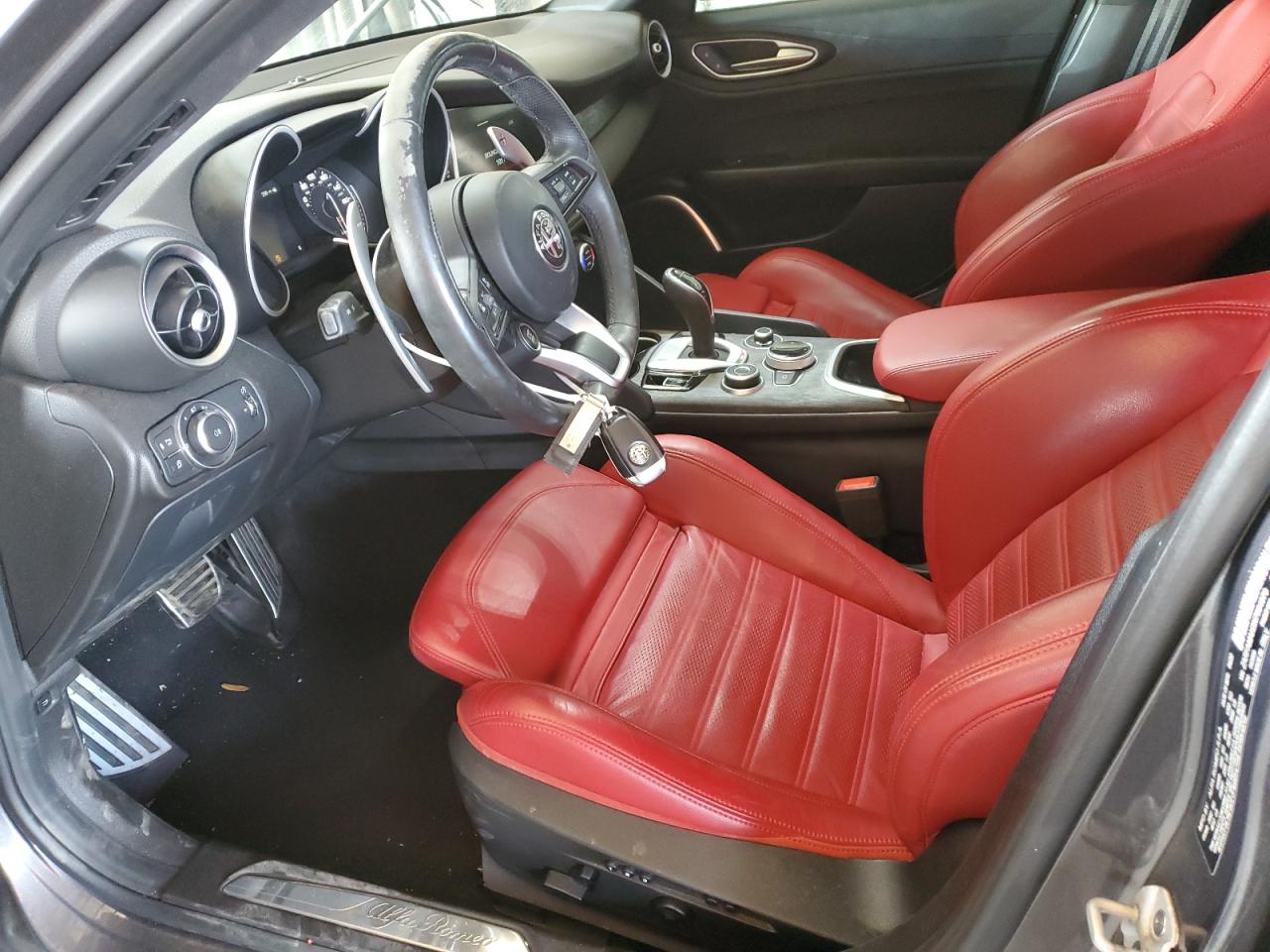 2022 Alfa Romeo Giulia VIN: ZARFAMAN3N7664970 Lot: 56761405