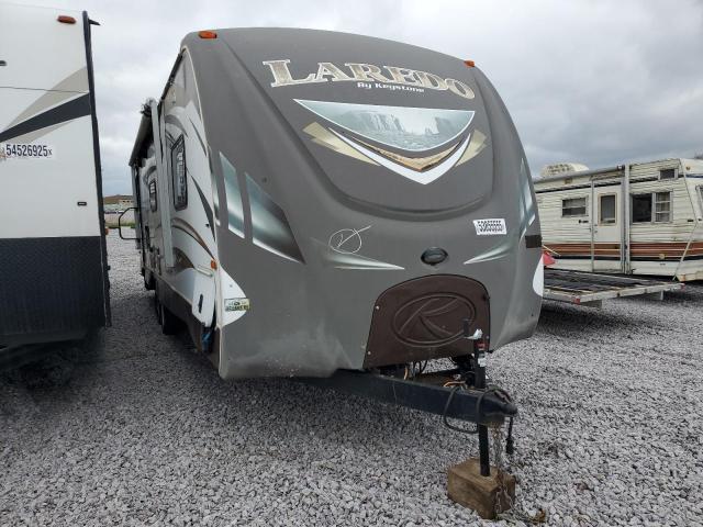 2014 Dutchman Laredo