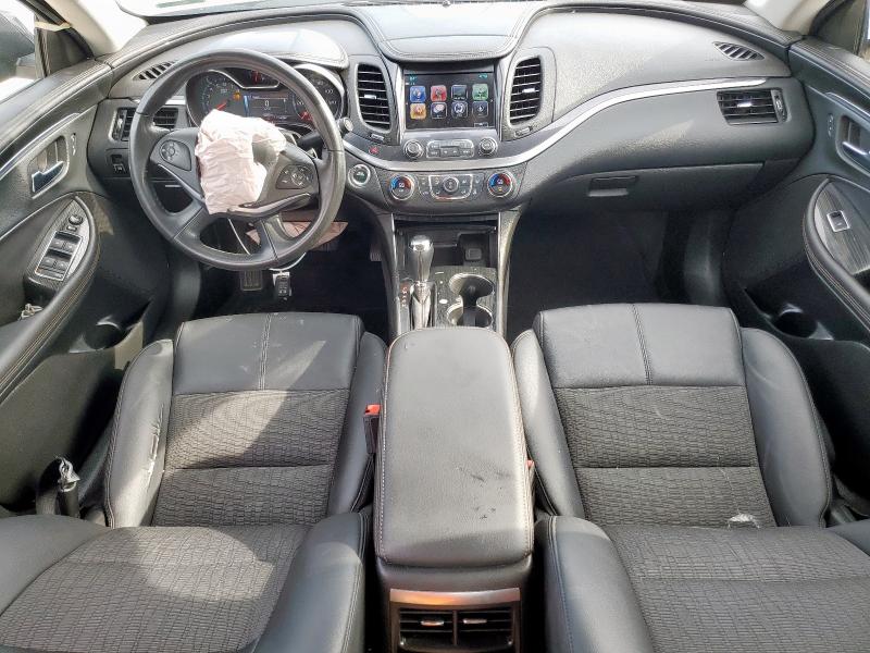  CHEVROLET IMPALA 2018 Granatowy