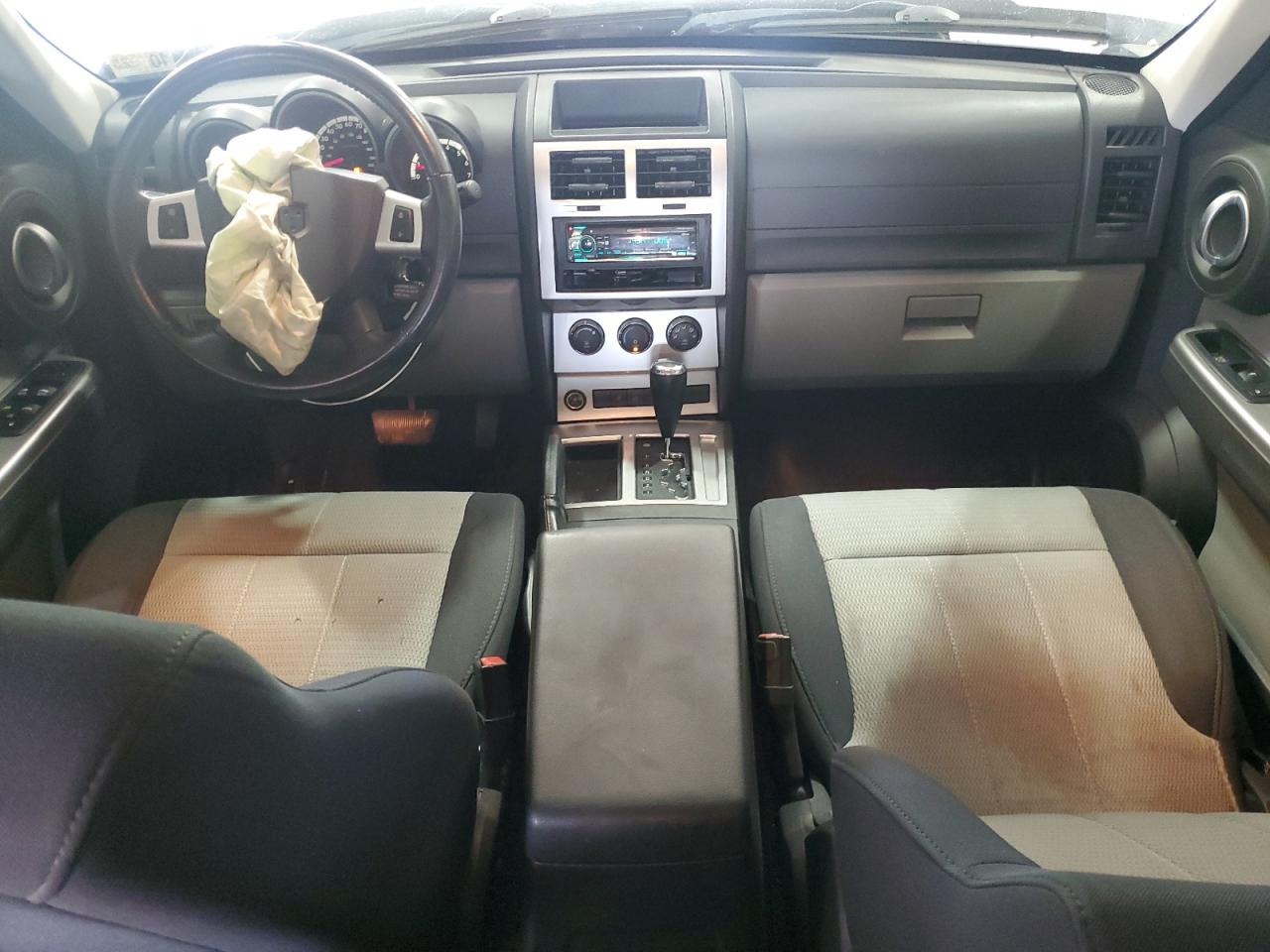 2007 Dodge Nitro Slt VIN: 1D8GT58K17W622138 Lot: 54986605