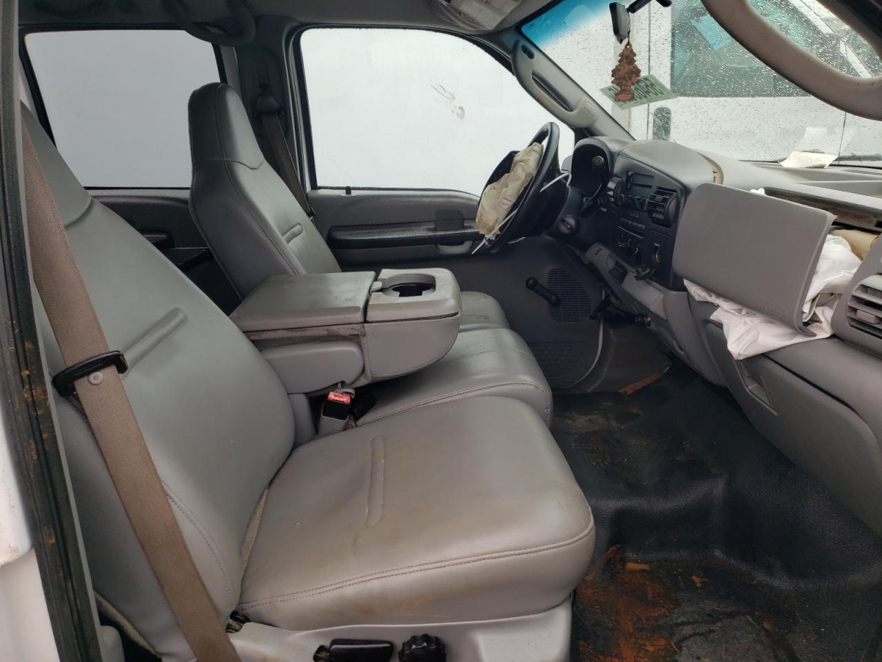 2006 Ford F350 Super Duty VIN: 1FDWW36P36EC38138 Lot: 56468545