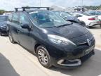 2013 RENAULT G SCENIC D for sale at Copart SANDY