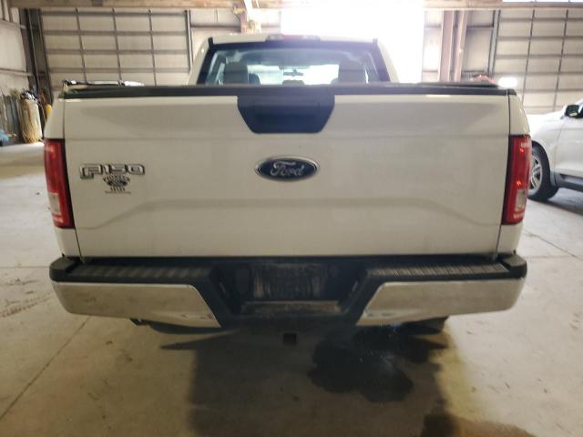 Пикапы FORD F-150 2016 Черный
