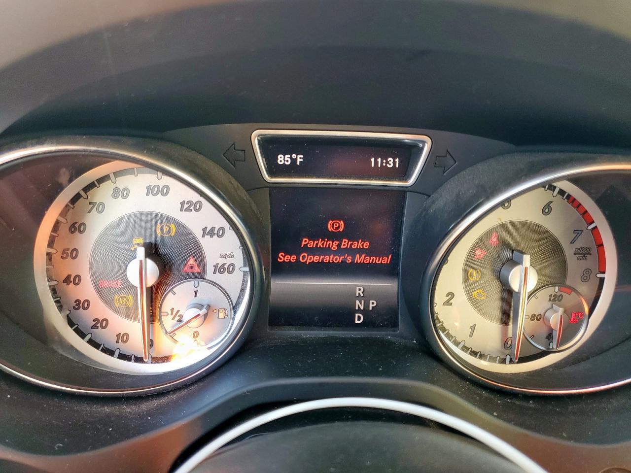 2015 Mercedes-Benz Gla 250 VIN: WDCTG4EB6FJ127732 Lot: 58669265