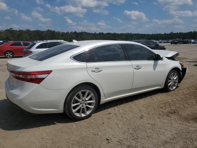  TOYOTA AVALON 2014 Белы