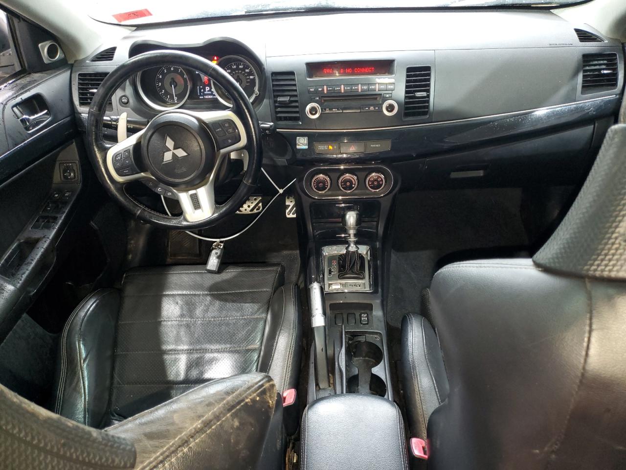 2013 Mitsubishi Lancer Evolution Mr VIN: JA32W5FV7DU019360 Lot: 55802315