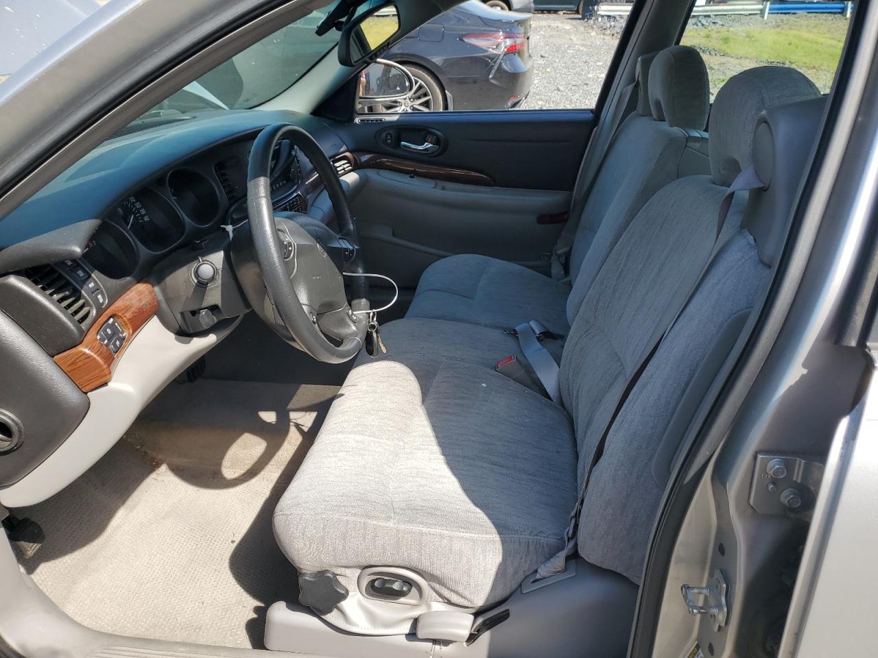 2005 Buick Lesabre Custom VIN: 1G4HP54K75U273794 Lot: 56142385