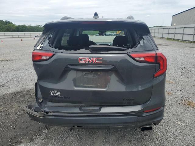 GMC TERRAIN 2019 Серый