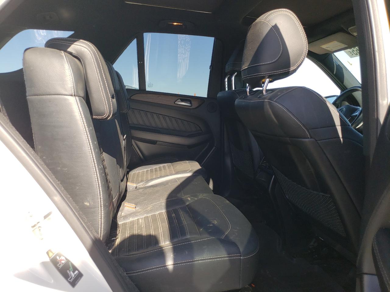 2018 Mercedes-Benz Gle 550E 4Matic VIN: 4JGDA6DB2JB035427 Lot: 57549365