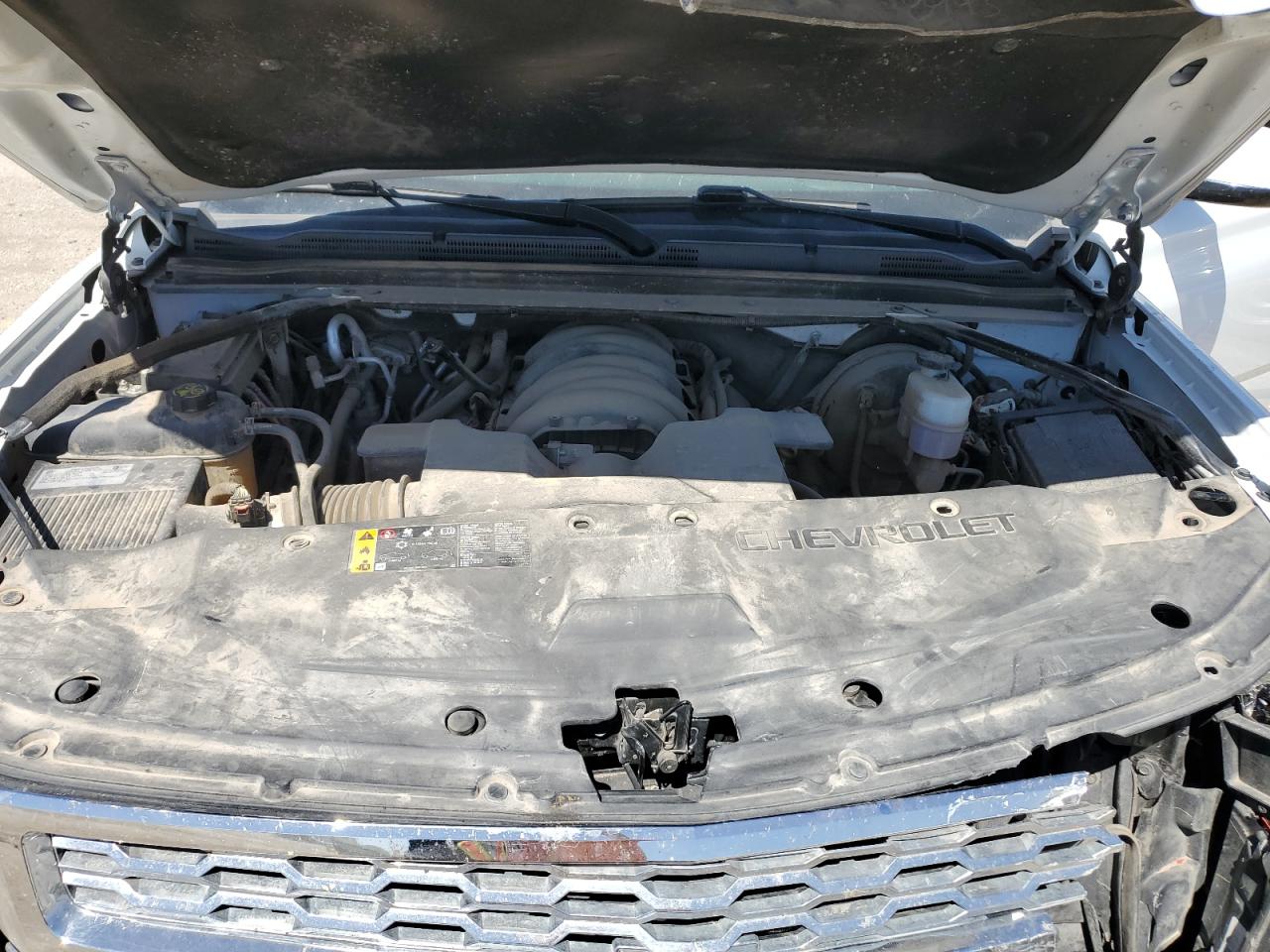 2020 Chevrolet Tahoe K1500 Lt VIN: 1GNSKBKC6LR277295 Lot: 57324035