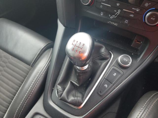2015 FORD FOCUS ST-2