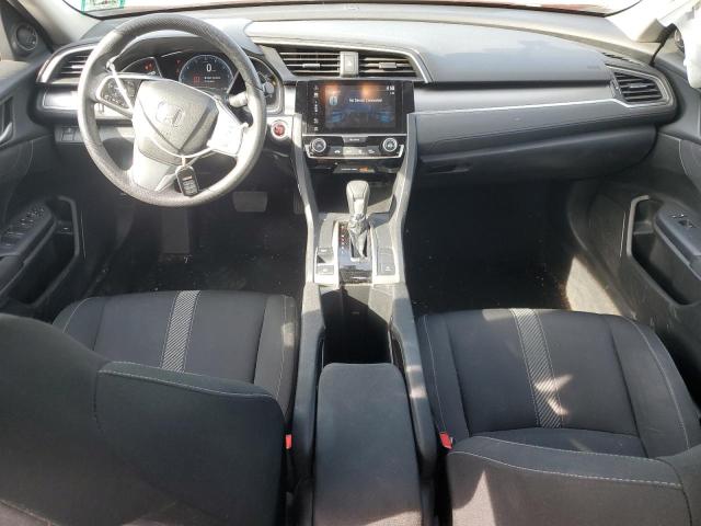  HONDA CIVIC 2018 Czerwony