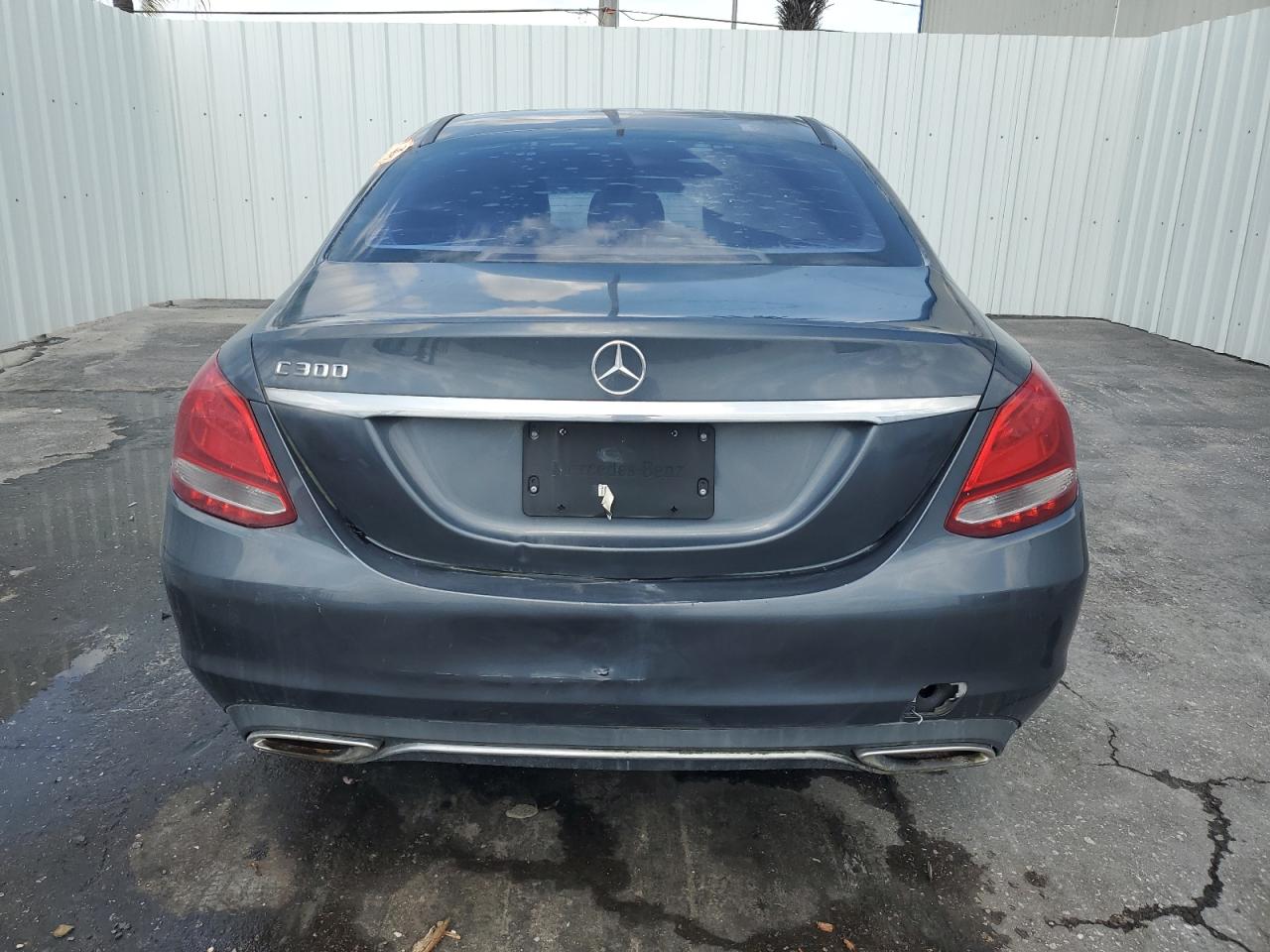 55SWF4JB3FU093668 2015 Mercedes-Benz C 300
