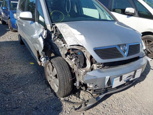 2005 VAUXHALL MERIVA DES