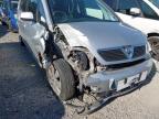 2005 VAUXHALL MERIVA DES for sale at Copart WOLVERHAMPTON