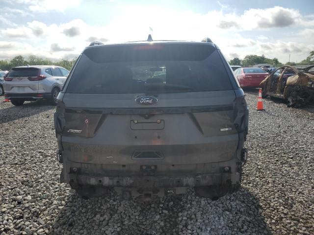  FORD EXPLORER 2017 Сірий