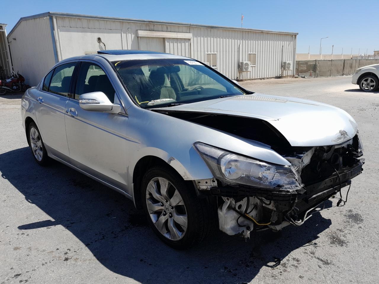 JHMCP26708C412601 - 1997 Honda Accord - #56438175