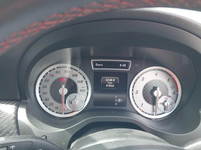 2015 MERCEDES BENZ A180 AMG N 