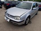 2003 VOLKSWAGEN GOLF MATCH for sale at Copart SANDWICH