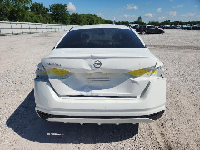  NISSAN ALTIMA 2019 White