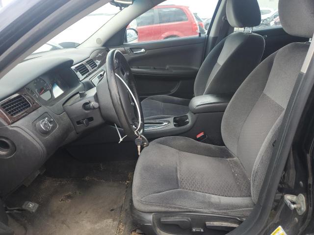  CHEVROLET IMPALA 2012 Czarny