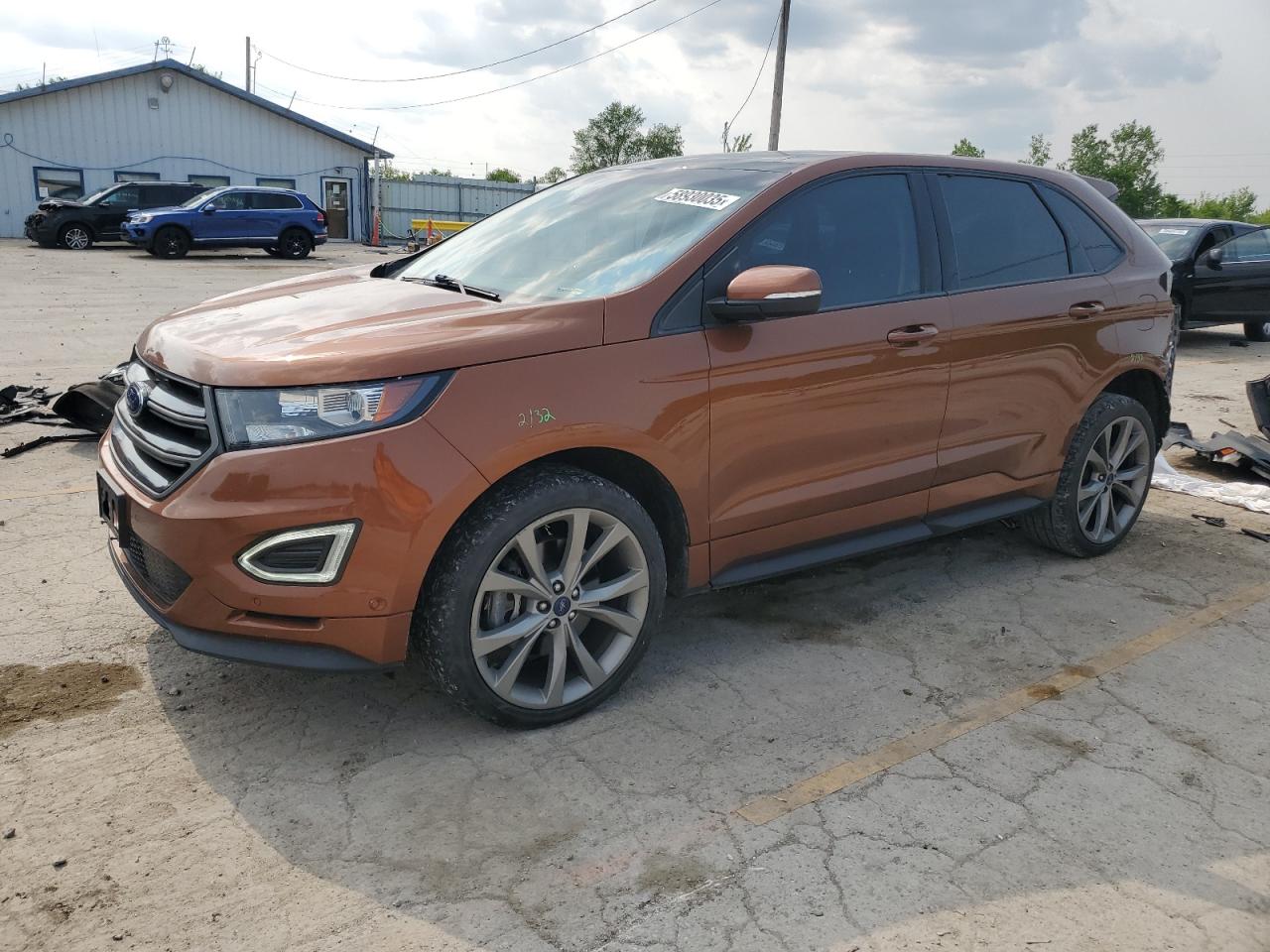 Pekin, IL에서 판매 중인 2017 Ford Edge Sport - Rear End