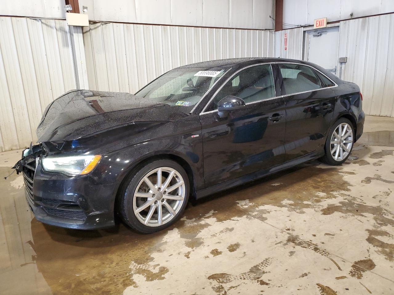 2016 Audi A3 Premium Plus S-Line for Sale in Pennsburg, PA - Front End
