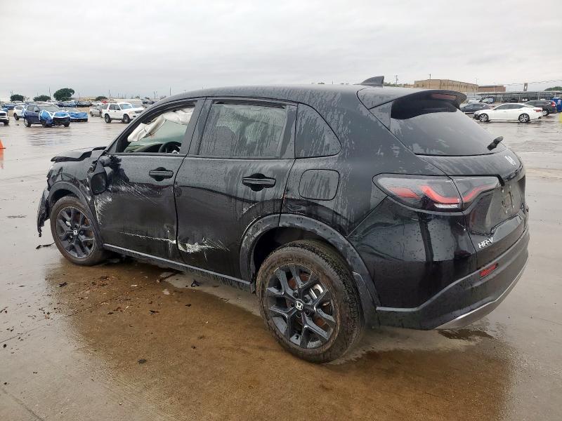  HONDA HR-V 2024 Czarny