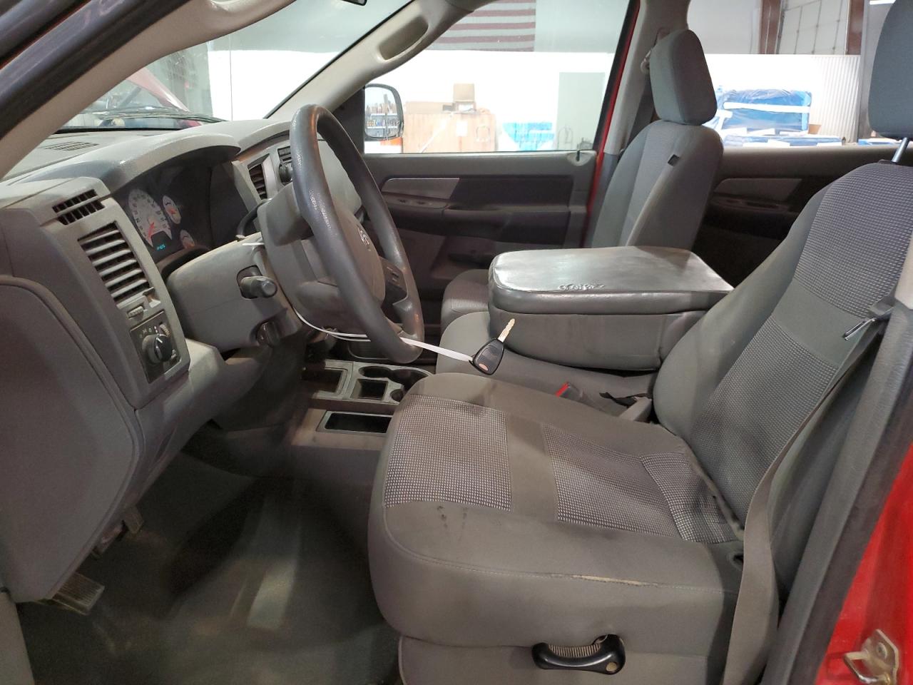 2007 Dodge Ram 1500 VIN: 3D7KS19D57G793855 Lot: 56585655